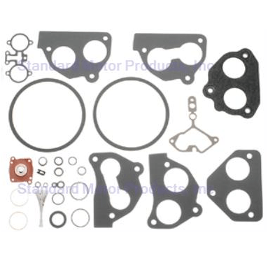 KIT REPARACION CUERPO DE INJECCION (TBI) CHEVROLET 87>95 Standard