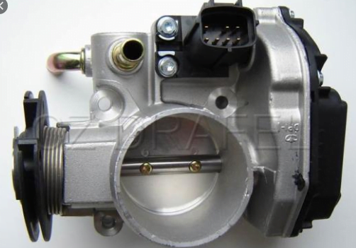 CUERPO DE ACELERACION (MARIPOSA) CHEVROLET VIVANT M 1.6 04-09 China