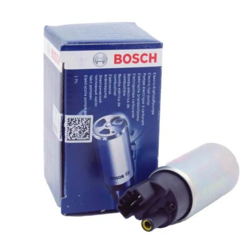 BOMBA BENCINA UNIVERSAL MODELOS CHEVROLET(3.8 BAR) S10 APACHE/CORSA/ASTRA 98-2012 BOSCH