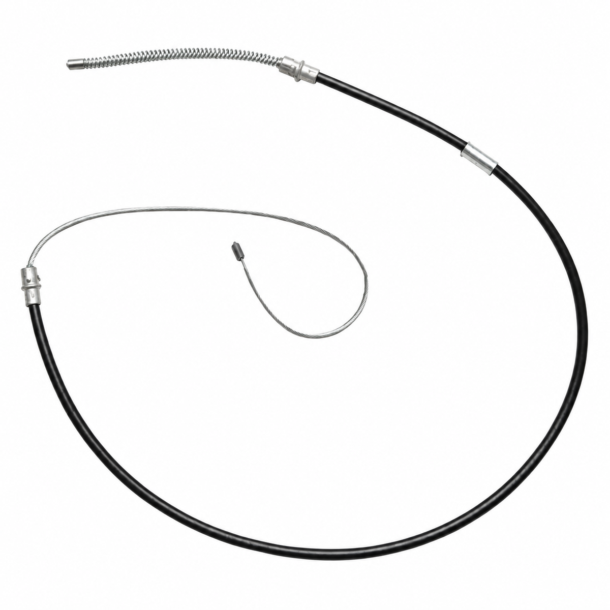 PIOLA FRENO MANO TRASERA S-10 RWD 92-94 RAYBESTOS