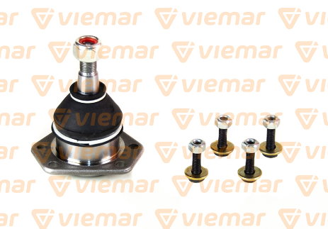 ROTULA SUPERIOR S10/BLAZER/S10-APACHE 95-11 VIEMAR BRASIL