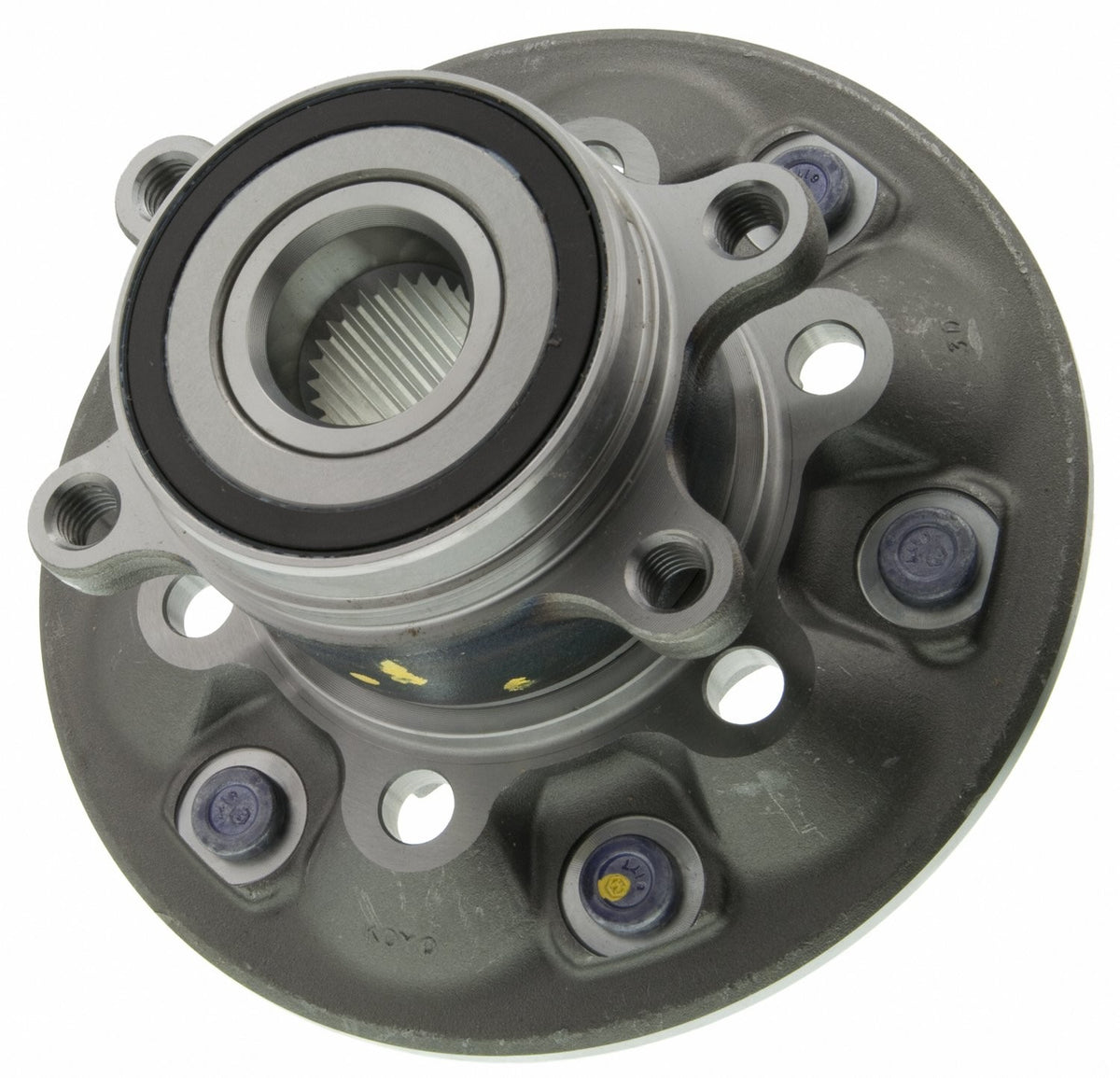 MAZA RUEDA DELANTERA COLORADO 4X4 09-12 RODATECH