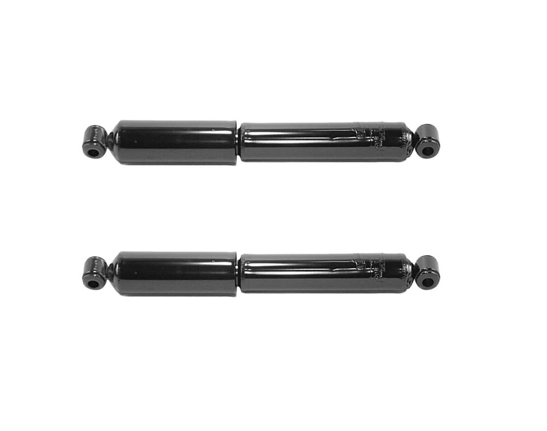 JUEGO AMORTIGUADORES TRASEROS SILVERADO 4X4 99-06 MONROE