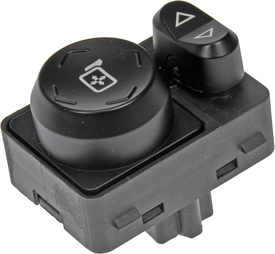 CONTROL ESPEJOS ELECTRICOS CHEVROLET TRAVERSE 09-17 DORMAN