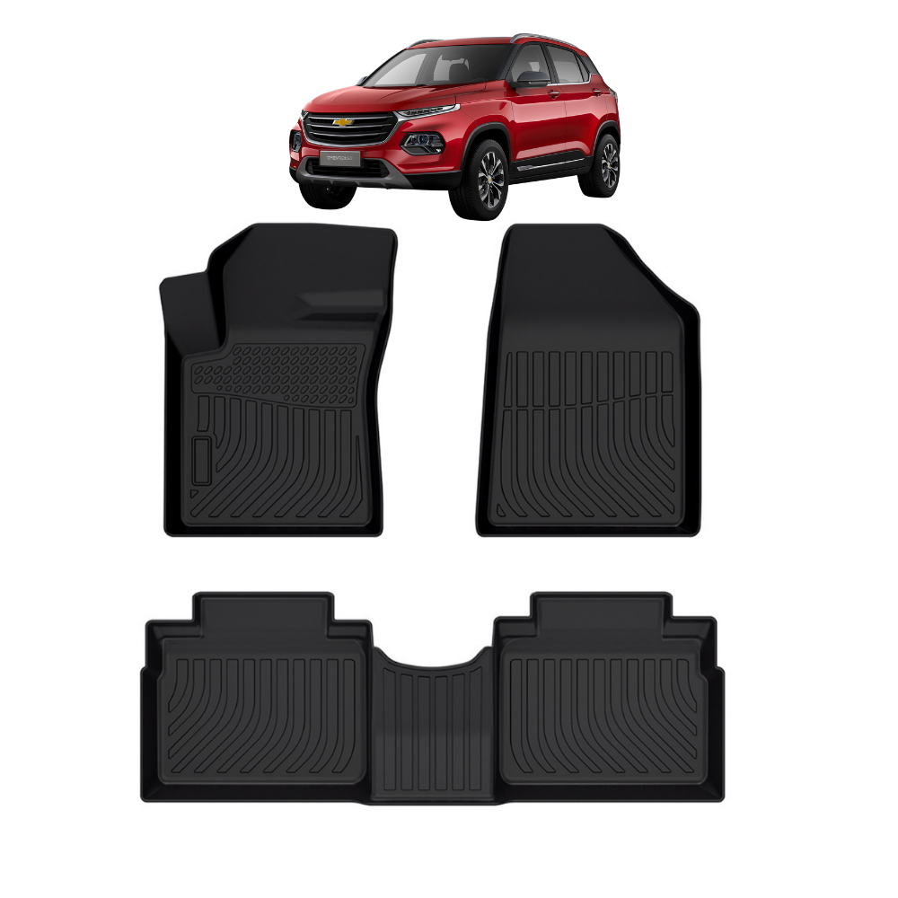 Pisos Calce Perfecto Chevrolet GROOVE 2020-2025
