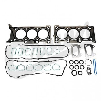 JUEGO DE EMPAQUETADURA SUPERIOR S/N RETENES GRAND CHEROKEE DURANGO 3.6 16-21 CROWN