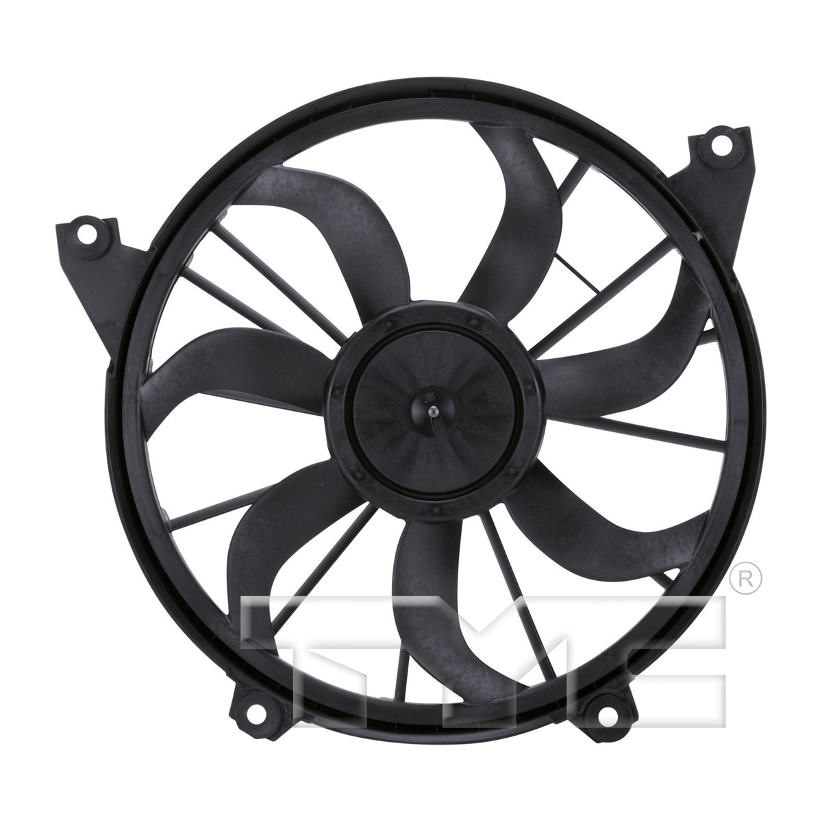 ELECTOVENTILADOR JOURNEY 2.4 / 3.5 / 3.6 09-20 TYC