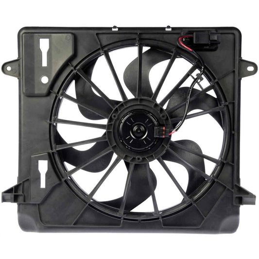 ELECTRO VENTILADOR WRANGLER JK 07-18 DORMAN