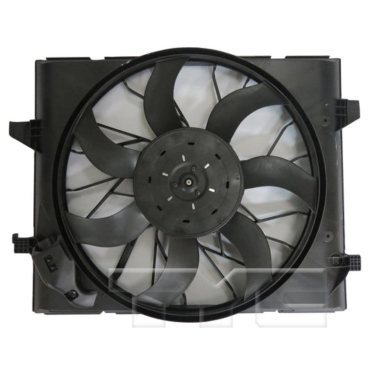 ELECTROVENTILADOR DURANGO/GCHEROKEE 3.6 14-20 TYC