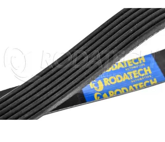 CORREA ALTERNADOR WRANGLER 2.8 DIESEL 07-18 RODATECH