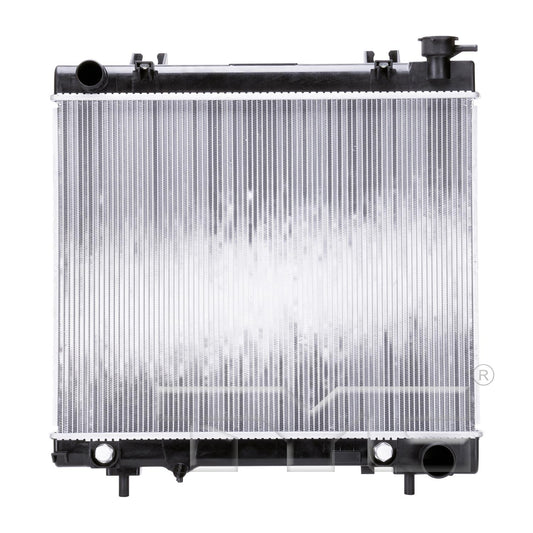 RADIADOR DAKOTA 3.7 V6 05-11 TYC