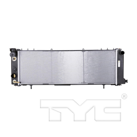 RADIADOR CHEROKEE XJ 4.0 AUTOMÁTICO 91-01 TYC