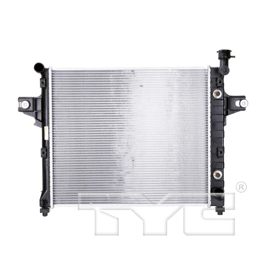 RADIADOR GRAND CHEROKEE 4.7 2001-2004 Tyc