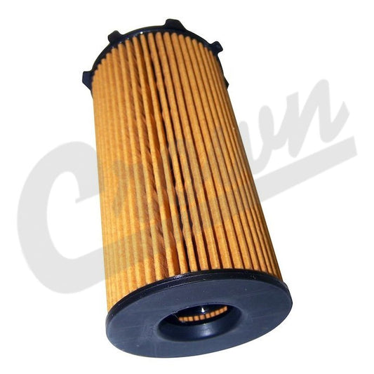 FILTRO ACEITE WRANGLER/LIBERTY/NITRO 2.8 DIESEL 07-18 CROWN