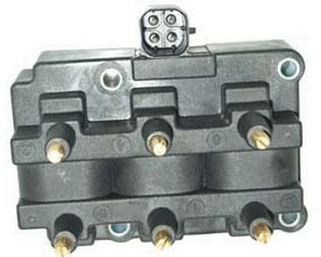 BOBINA ENCENDIDO TOWN & COUNTRY/CARAVAN/GRAND CARAVAN 90-98 OEM