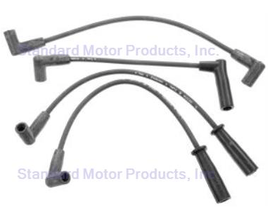 JUEGO CABLES DE BUJIAS DAKOTA/CHEROKEE/WRANGLER 1991-2002 STANDARD