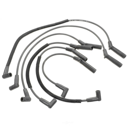 JUEGO CABLES DE BUJIA DODGE CARAVAN GRAND CARAVAN MOTOR 3.3 1990-1995 STANDARD