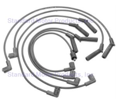 JUEGO CABLES BUJIAS CARAVAN/G-CARAVAN 87-00 STANDARD