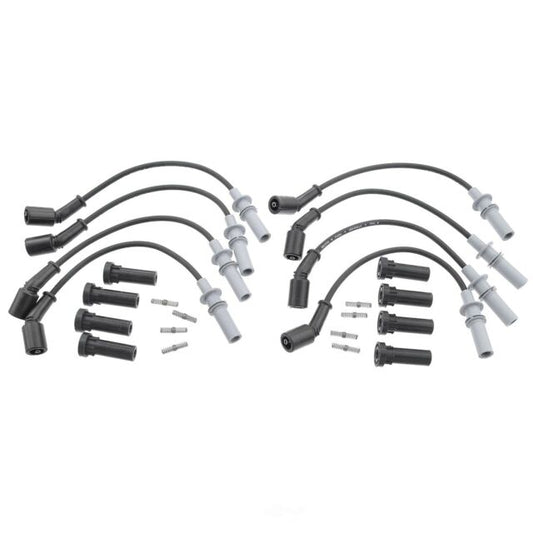 JUEGO CABLES DE BUJIA DODGE JEEP RAM MOTOR 4.7 2008-2013 STANDARD