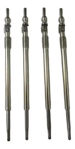 BUJIAS INCANDESCENTES JUEGO (4) WRANGLER 2.8D 07-11 KESEEL