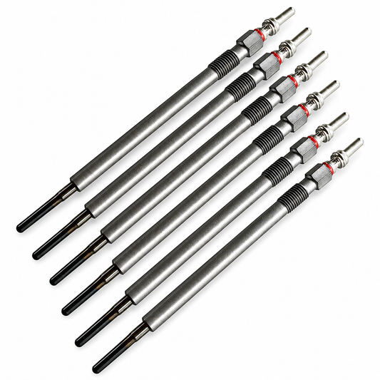 BUJIAS INCANDECSENTES JUEGO (4) G/CHEROKEE / COMMANDER 3.0 05-10 KESSEL