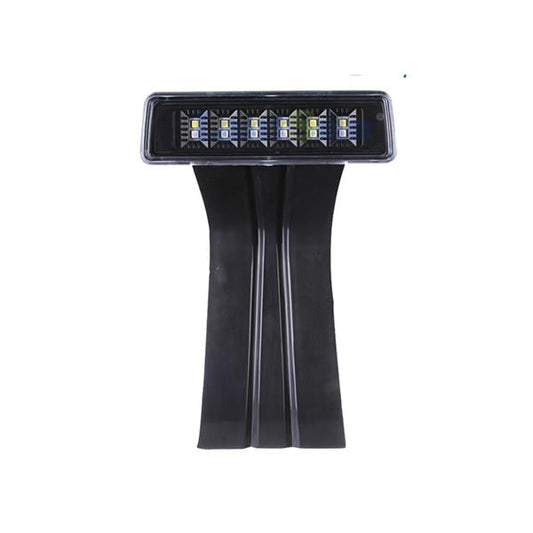 TERCERA LUZ DE FRENO/RETROCESO LED C/SOPORTE WRANGLER JK 07-18 LANTSUN