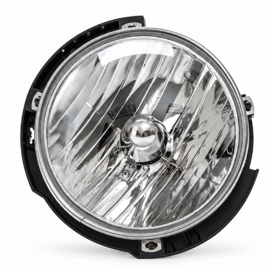 FAROL OPTICO DELANTERO DERECHO JEEP WRANGLER JK 07-18 TYC