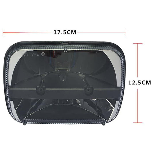 JUEGO OPTICOS CHEROKEE XJ LED 87-01 LANTSUN