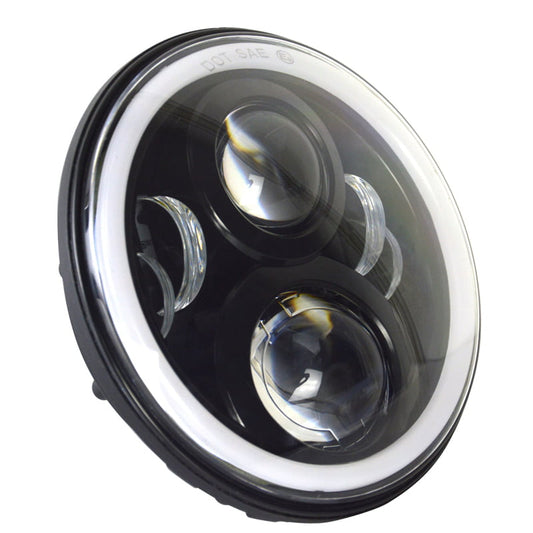 JUEGO OPTICOS LED WRANGLER JK 07-18 LANTSUN