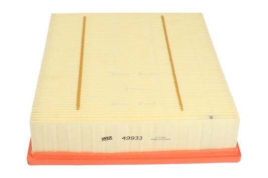 FILTRO de AIRE LIBERTY/NITRO 2.8 DIESEL // V6 3.7/4.0 07-13 WIX