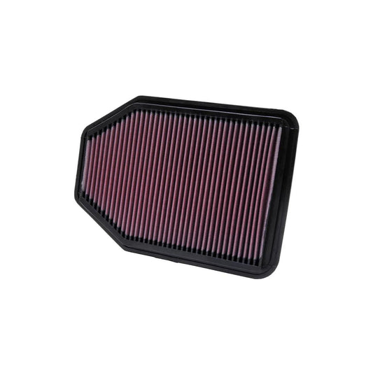 FILTRO AIRE LAVABLE JEEP WRANGLER JK 3.6/3.8 07-18 K&N