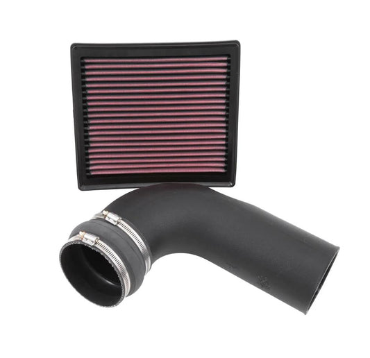 FILTRO LAVABLE / TUBO INDUCCION RAM 2500 6.7 DIESEL 13-18 K&N