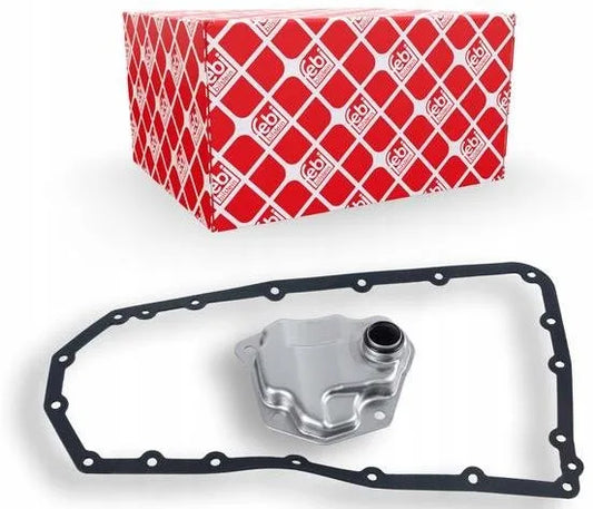 FILTRO CAJA AUTOMATICA CVT PATRIOT/COMPASS/CALIBER 07-17 FEBI