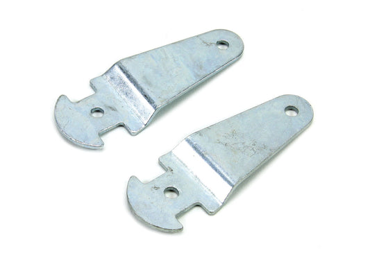 PAR EXTENSIONES LINEAS DE FRENO TRASERAS JK 07-18 TERAFLEX