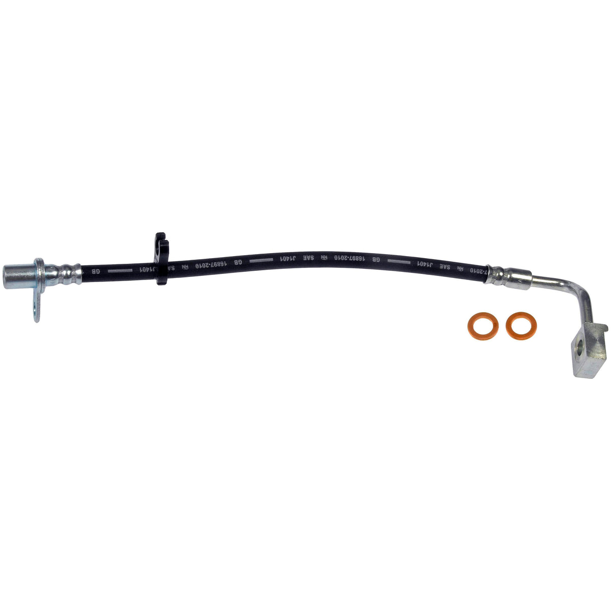 FLEXIBLE DE FRENO DELANTERO DERECHO RAM 1500 12-23 DORMAN