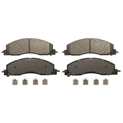 PASTILLAS FRENO DELANTERAS RAM 2500 DIESEL 09-18 WAGNER