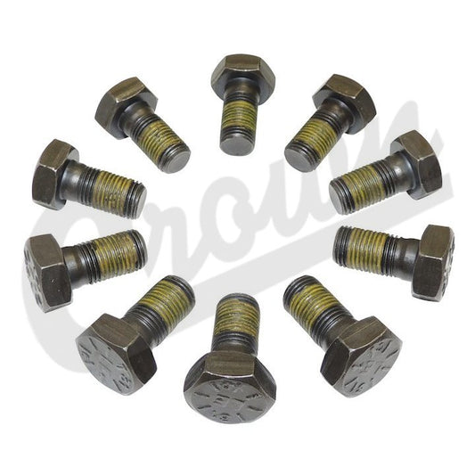 JUEGO PERNOS DIFERENCIAL TRASEROS DANA 44 WRANGLER JK 07-18 CROWN
