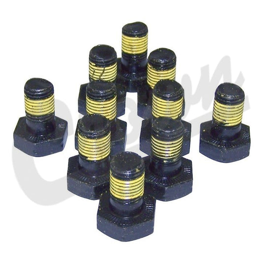 JUEGO PERNOS DIFERENCIAL DELANTEROS DANA 44 WRANGLER JK 07-18 CROWN