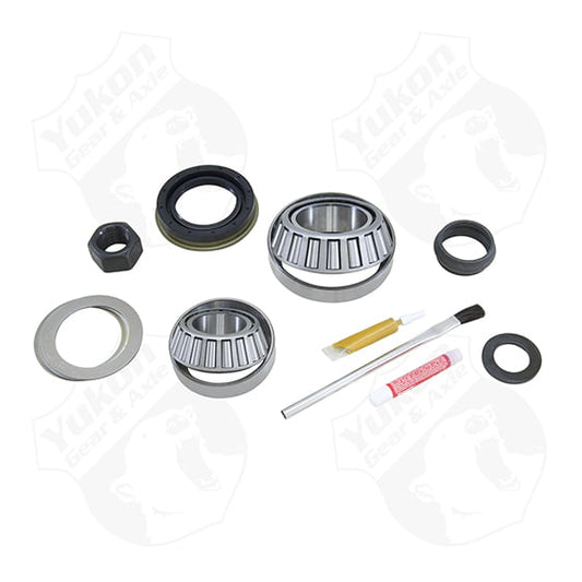KIT INSTALACION TRASERO CORONA/PIÑON DANA 44 JK 07-18 YUKON
