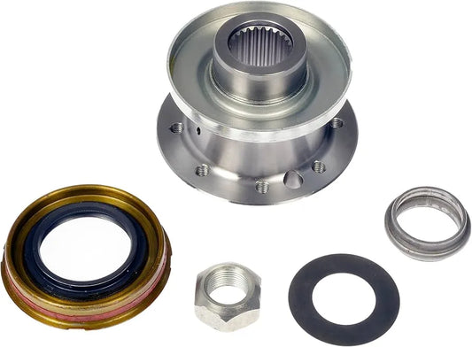 KIT FLANGE PIÑON DIFERENCIAL TRASERO JEEP WRANGLER JK 07-18 DORMAN