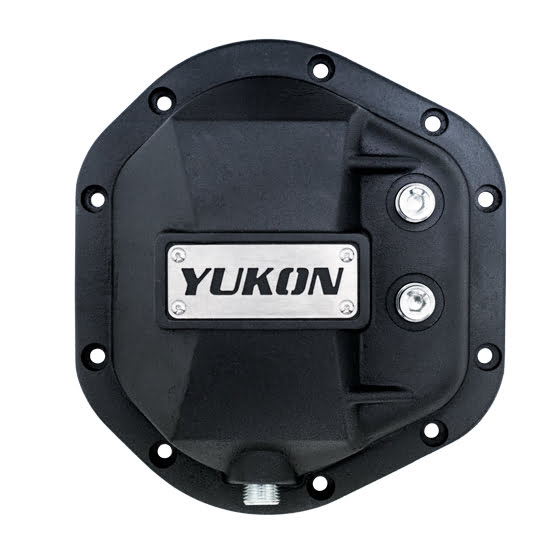 TAPA ACERO DIFERENCIAL DANA 44 JEEP (del o tras) YUKON