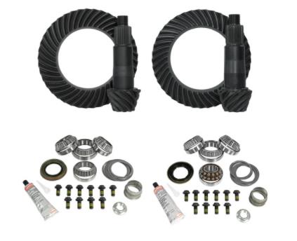 KIT CORONA/PIÑON 4.88 DEL/TRAS RUBICON WRANGLER JL/GLADIATOR 19-25 YUKON