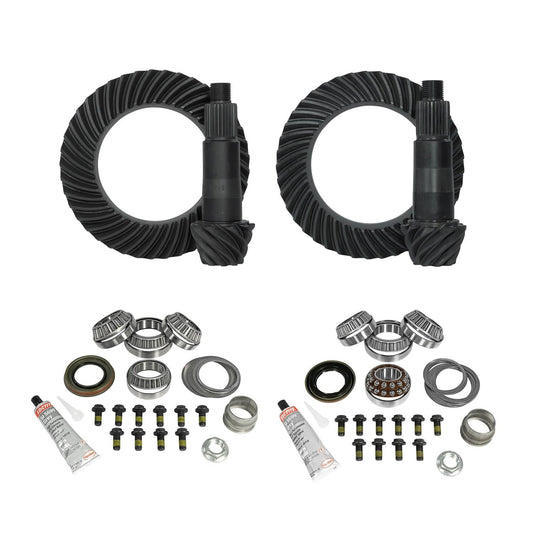 KIT CORONA/PIÑON 5.13 DEL/TRAS RUBICON WRANGLER JL/GLADIATOR 19-25 YUKON