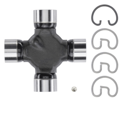 CRUCETA CARDAN CON GRASERA CHEVROLET/DODGE/FORD/JEEP 1975>2019 Moog Multiorigen