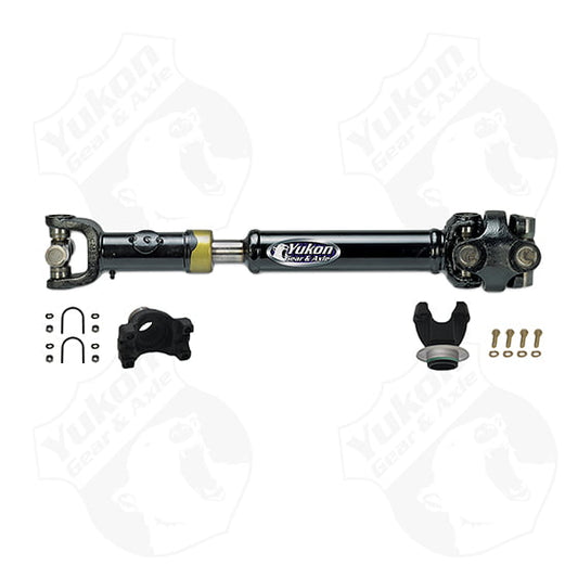CARDAN TRASERO HD WRANGLER 4 PUERTAS 07-11 YUKON