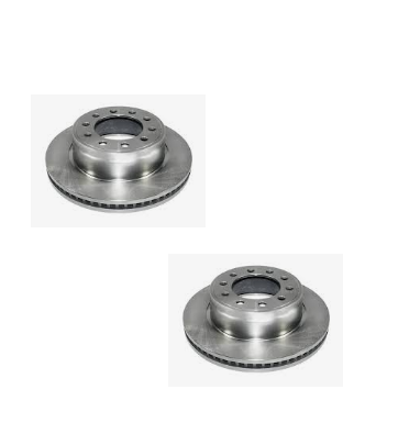 JUEGO DE DISCOS DE FRENOS TRASEROS RAM 1500/2500/3500 03-08 WAGNER
