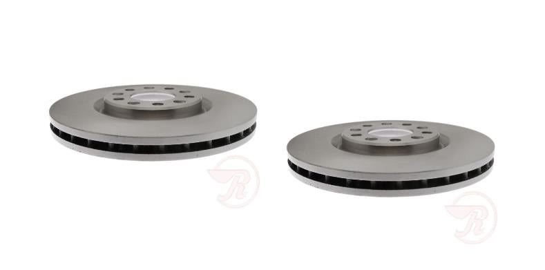 JUEGO DISCOS FRENOS DELANTEROS COMPASS/RENEGADE 15-21RAYBESTOS