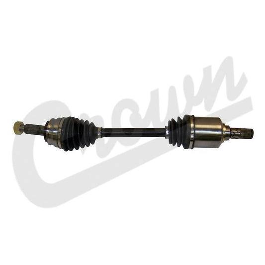 SEMIEJE HOMOCINETICA IZQUIERDA COMPASS/PATRIOT/CALIBER 2.4 07-17 CROWN
