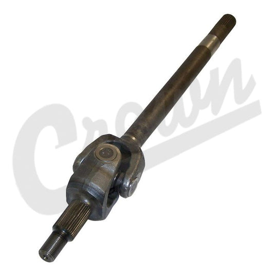 EJE DELANTERO IZQUIERDO DANA 44 WRANGLER RUBICON JK 07-18 CROWN