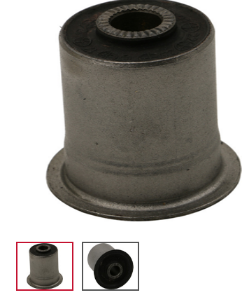 BUJE BANDEJA SUPERIOR RAM 1500/2500 03-13 MOOG